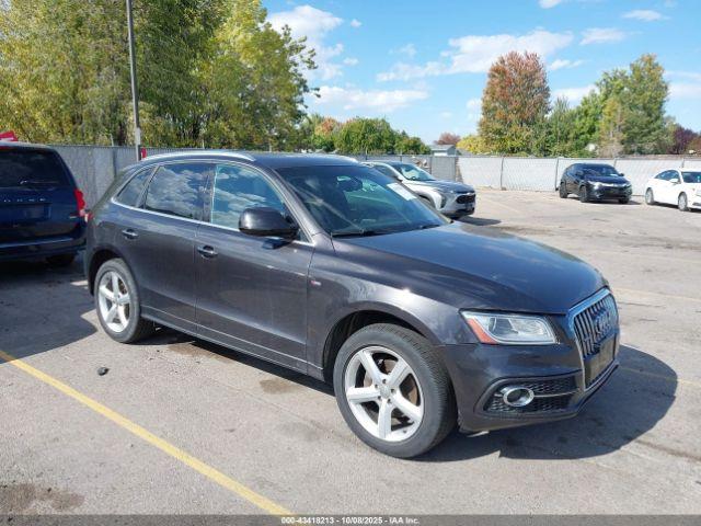  Salvage Audi Q5