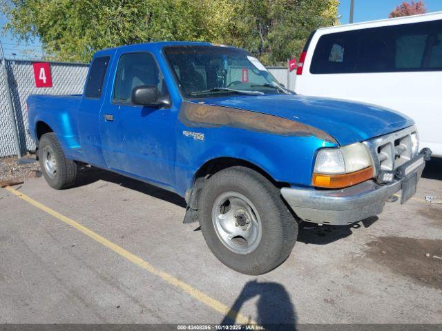  Salvage Ford Ranger