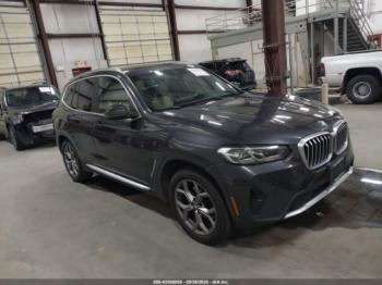  Salvage BMW X Series