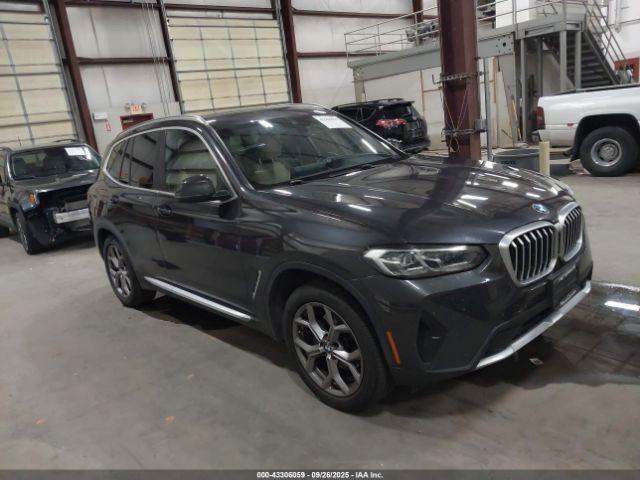  Salvage BMW X Series
