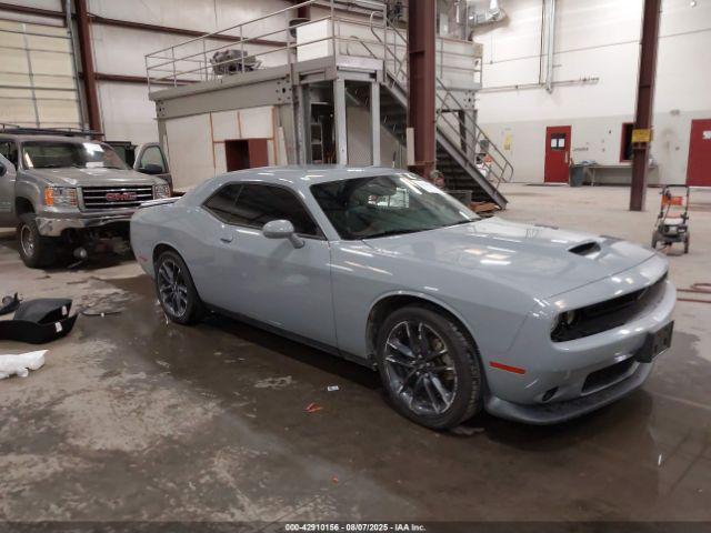 Salvage Dodge Challenger
