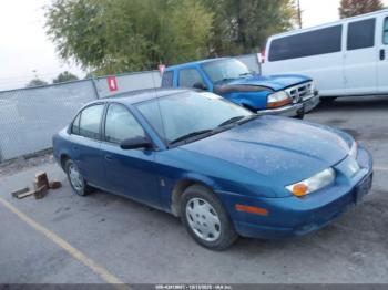  Salvage Saturn S-Series