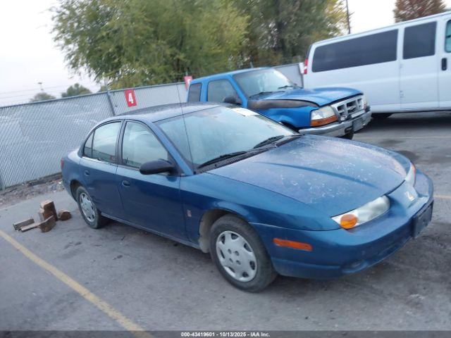  Salvage Saturn S-Series