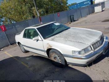  Salvage Cadillac Eldorado