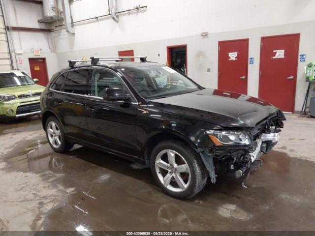  Salvage Audi Q5