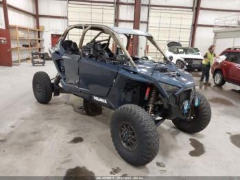  Salvage Polaris RZR