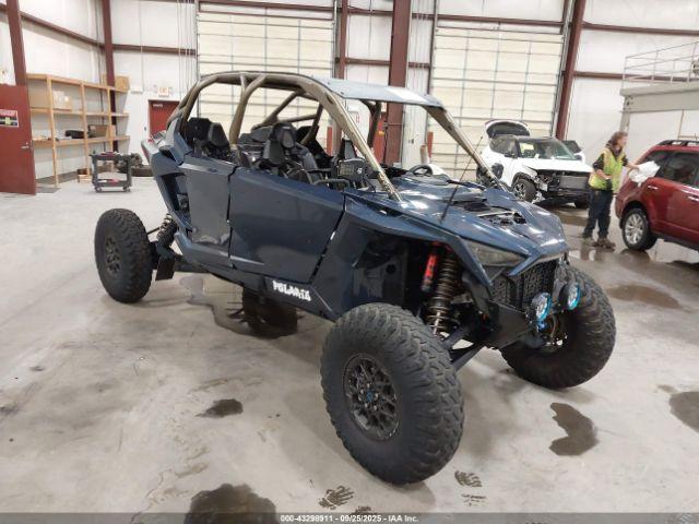  Salvage Polaris RZR