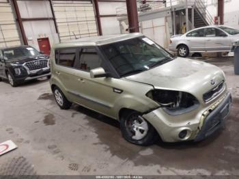  Salvage Kia Soul