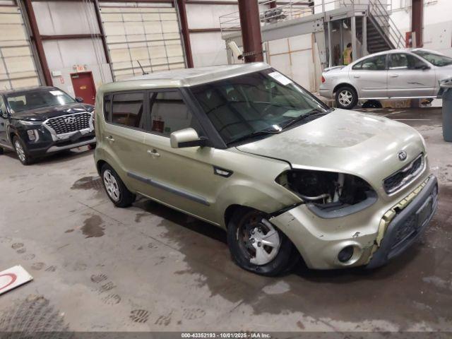  Salvage Kia Soul
