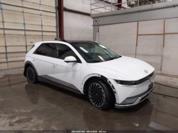  Salvage Hyundai Ioniq