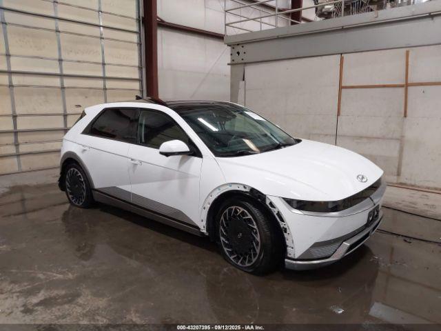  Salvage Hyundai Ioniq