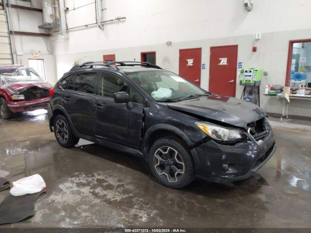  Salvage Subaru Crosstrek
