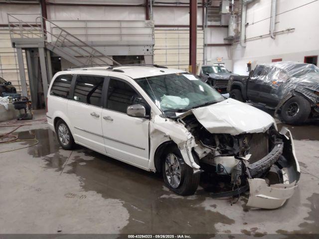  Salvage Chrysler Town & Country