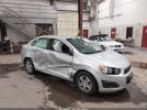 Chevrolet Sonic Lt Auto Image 1