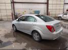 Chevrolet Sonic Lt Auto Image 11