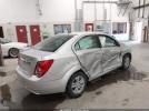 Chevrolet Sonic Lt Auto Image 10