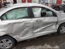 Chevrolet Sonic Lt Auto Image 15