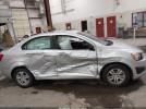 Chevrolet Sonic Lt Auto Image 18