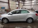 Chevrolet Sonic Lt Auto Image 16