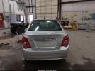 Chevrolet Sonic Lt Auto Image 8