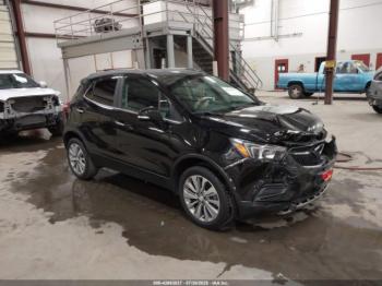  Salvage Buick Encore
