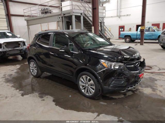 Salvage Buick Encore