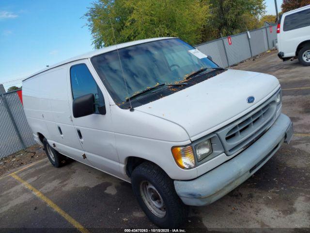  Salvage Ford E-150