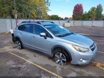  Salvage Subaru Crosstrek
