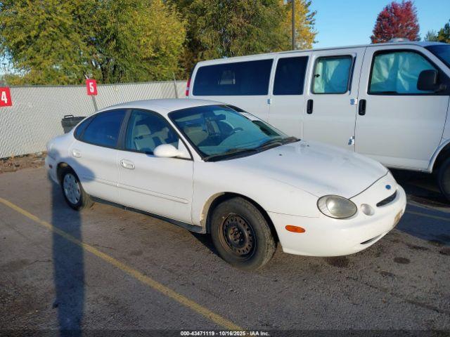  Salvage Ford Taurus