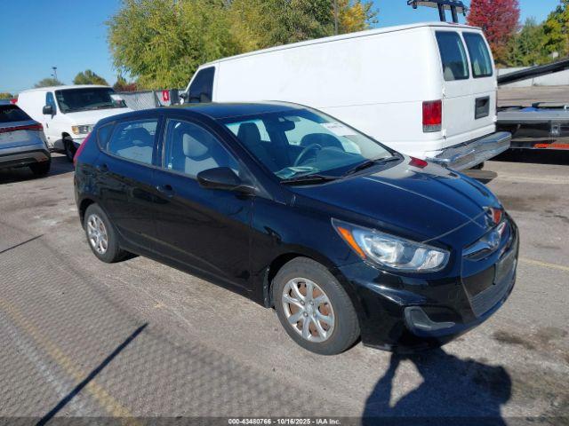  Salvage Hyundai ACCENT