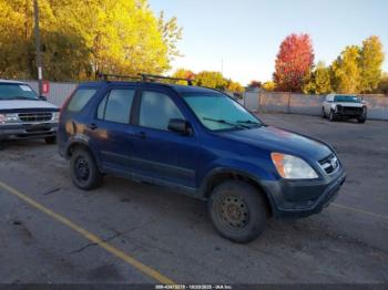  Salvage Honda CR-V