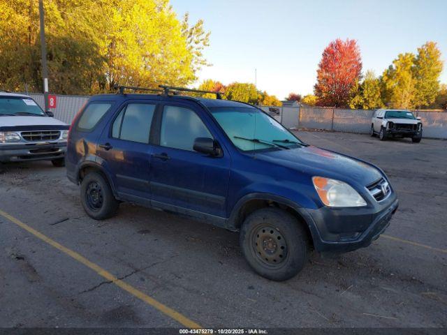  Salvage Honda CR-V