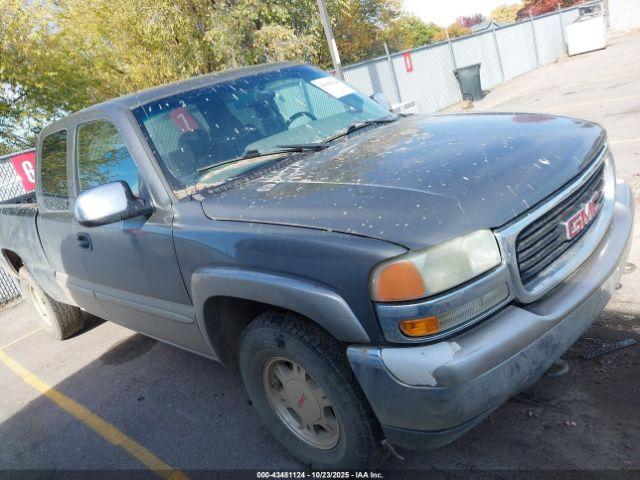  Salvage GMC Sierra 1500