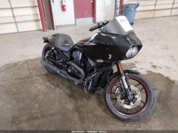  Salvage Harley-Davidson Vrscdx