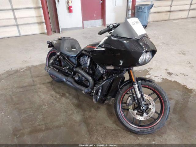  Salvage Harley-Davidson Vrscdx