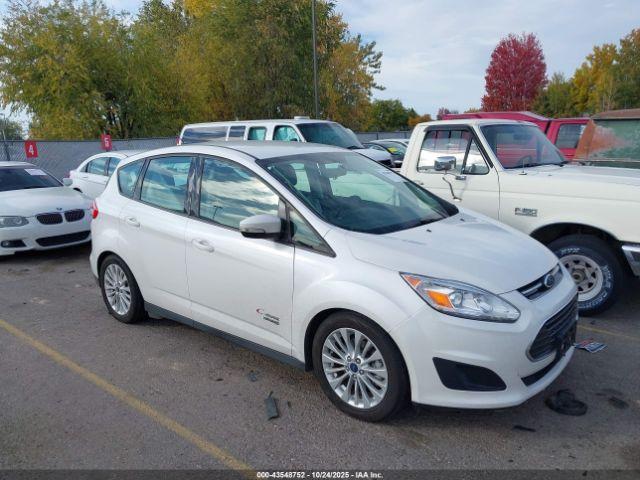  Salvage Ford C-MAX Energi
