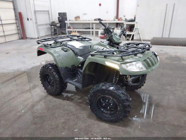  Salvage Arctic Cat 650 V2