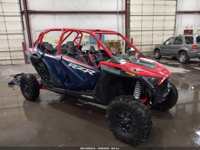  Salvage Polaris RZR
