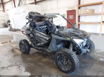  Salvage Polaris RZR