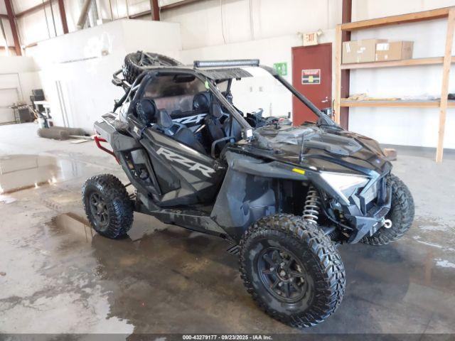  Salvage Polaris RZR