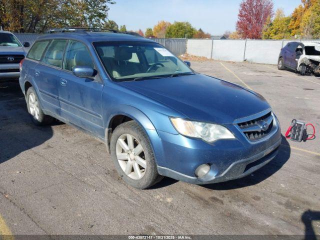  Salvage Subaru Outback