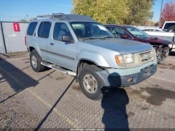  Salvage Nissan Xterra