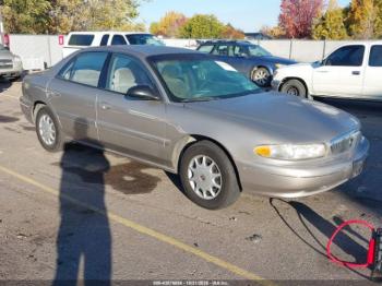  Salvage Buick Century