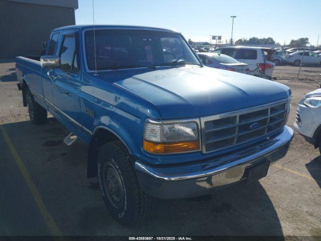  Salvage Ford F-250