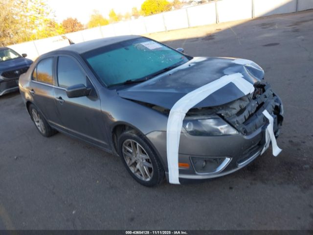 Ford Fusion Sel Image 1