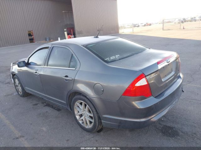 Ford Fusion Sel Image 10