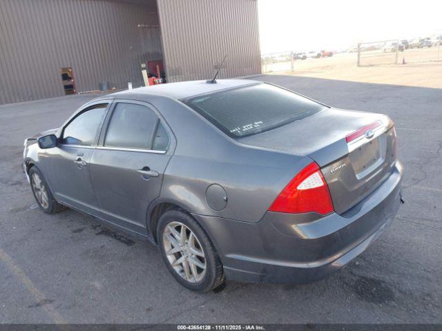 Ford Fusion Sel Image 10