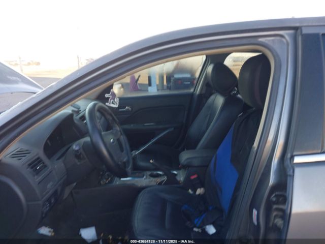 Ford Fusion Sel Image 11