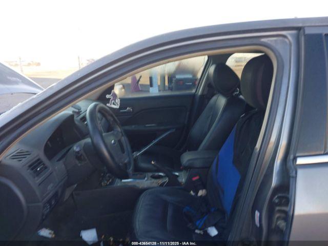 Ford Fusion Sel Image 11