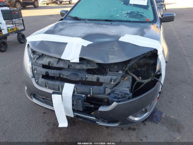 Ford Fusion Sel Image 2